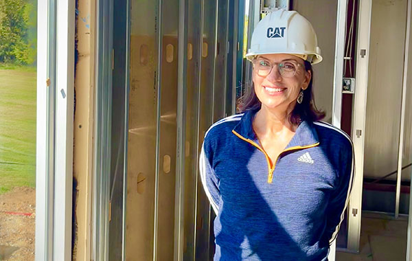 Catharine Oakes Hollenbach